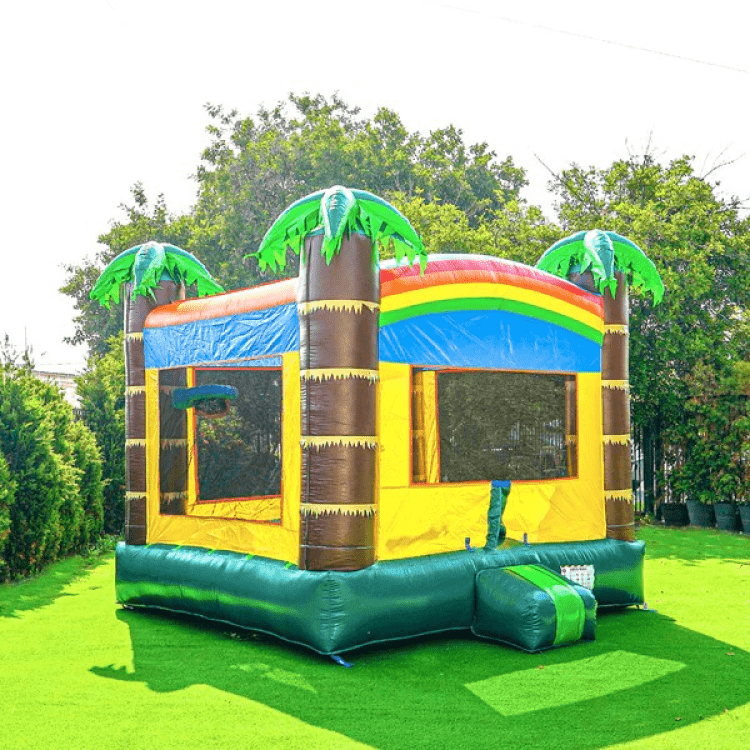 Safari Party Bunce House