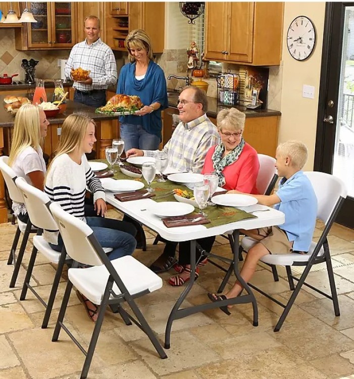 Tables and Chairs