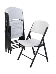 Chairs - White