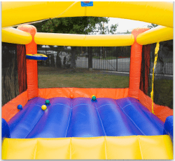 OJ20INSIDE20VIEW 1763671251 OJ Bounce House Slide Combo