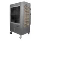 Outdoor fan cooler