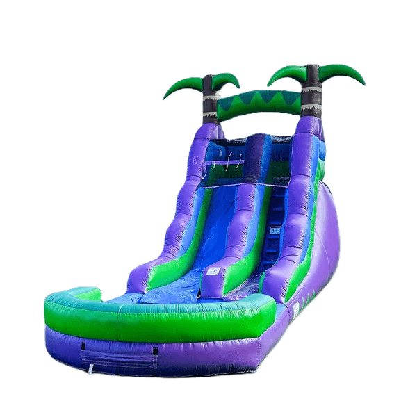 Hawii Tropical Water Slide 1 1 Home